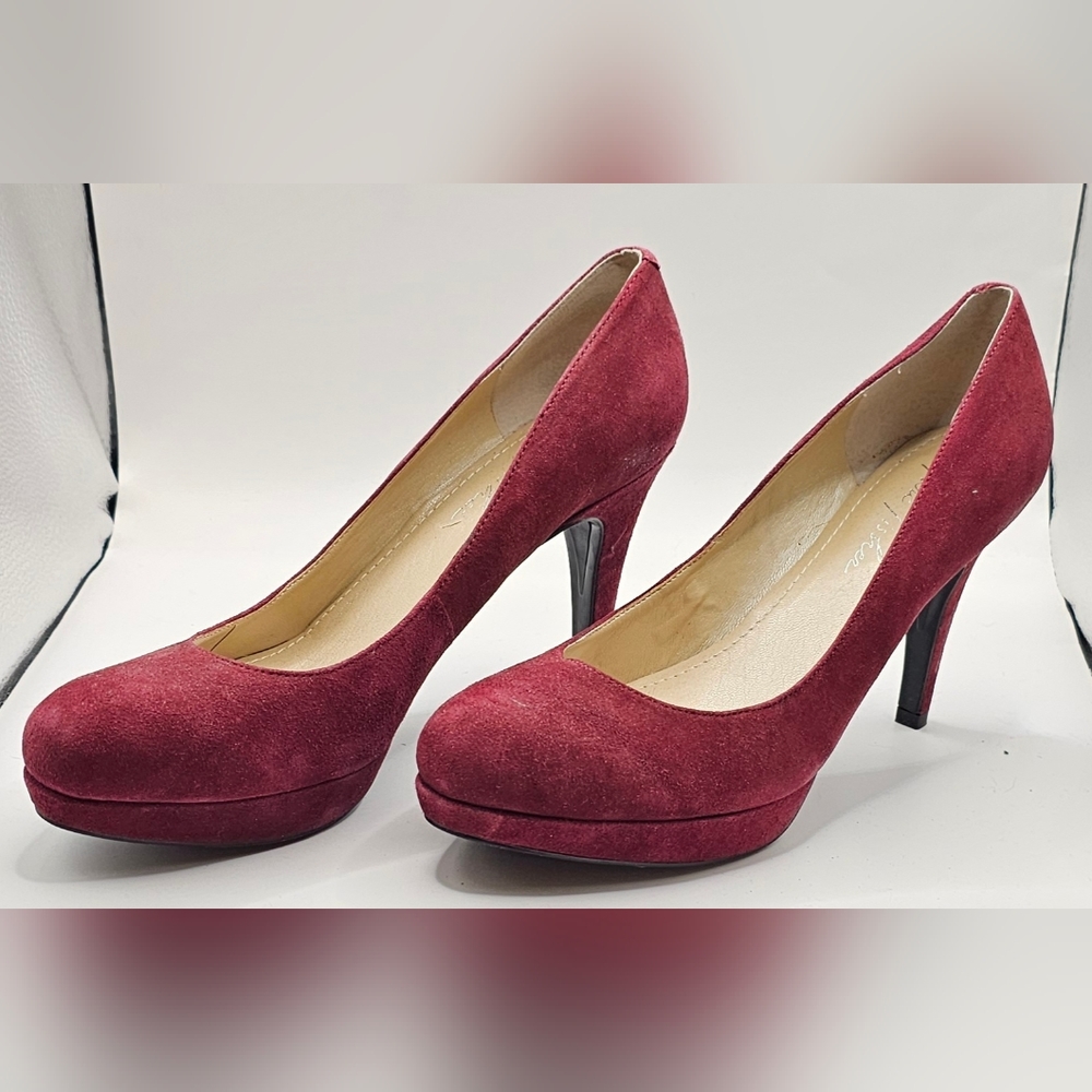 Mark Fisher platform heels